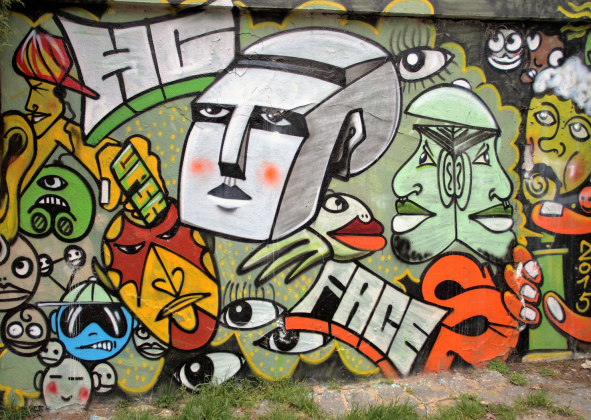 "Graffiti"