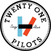Czapka z daszkiem Twenty One Pilots