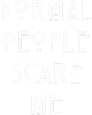 Normal people scare me 1