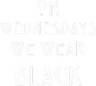 Torba On Wednesdays we wear black