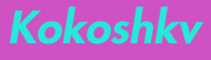 KOKOSHKV - Arizona Purple