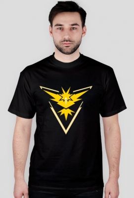 Pokemon Go - Team Instinct - Rynn Rysuje 