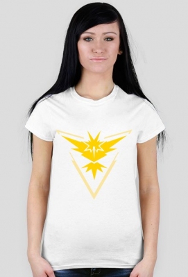Pokemon Go - Team Instinct - Rynn Rysuje 