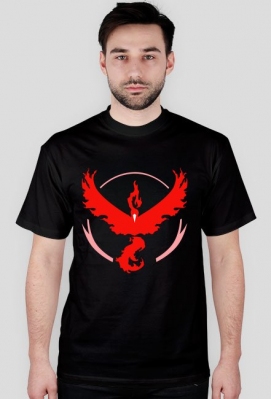 Pokemon Go - Team Valor - Rynn Rysuje 