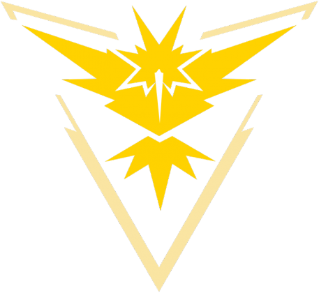 Pokemon Go - Team Instinct