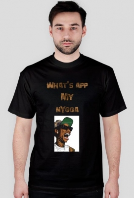 Swag T-shirt - Nygga Shop