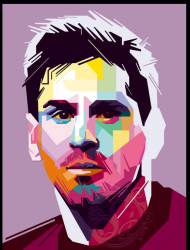 Leo Messi Cup - NEW