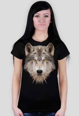 T-shirt WOLF - qqnamuniu