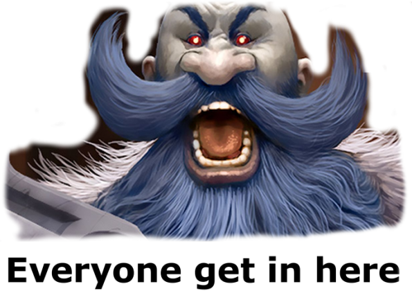 GrimPatron