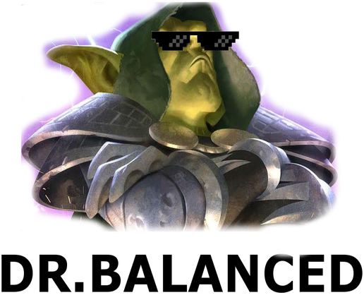 Dr.Balanced