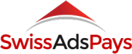 SwissAdsPays T-Shit -Small Logo