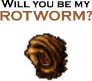 Rotworm Cup