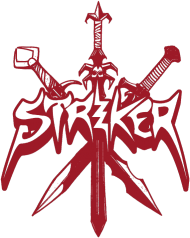 koszulka Striker - Dawn hell ass kings