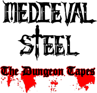 koszulka Medieval Steel - The Dungeon Tapes