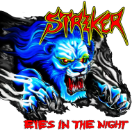 koszulka Striker - Eyes in the night