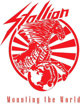 koszulka Stallion - Mouting the World