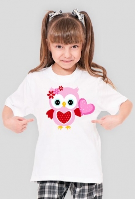 owl love kid - P2WS