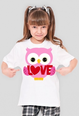 owl love 2 kid - P2WS