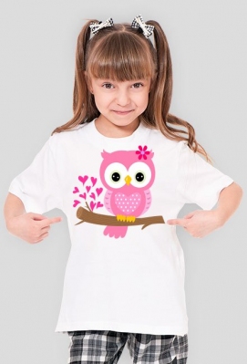 owl love 3 kid - P2WS