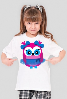 owl balerina kid - P2WS