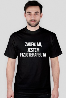 FIZJOTERAPEUTA - koszulka - Akcja Fizjoterapia