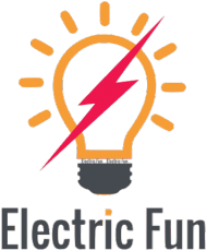 Kubek z logo Electric Fun