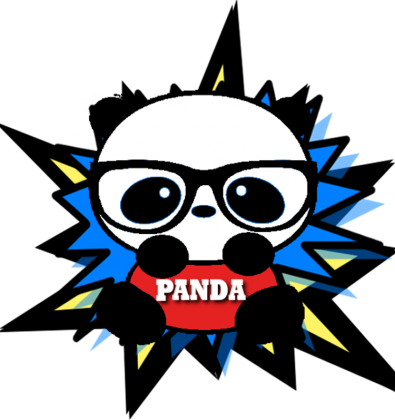 Męska Panda Clothes [Biała]