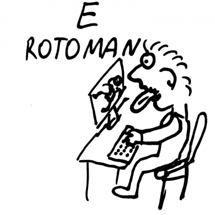 E Rotoman
