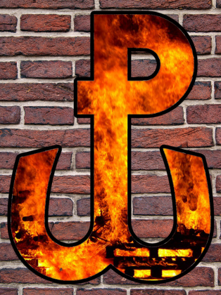 Polska Walcząca - Mur