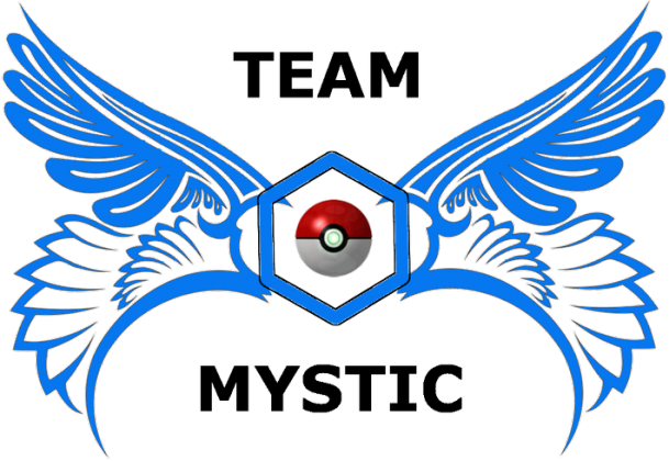 Koszulka PokemonGO - Team Mystic
