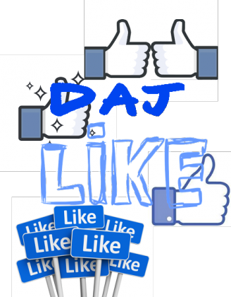 kubek LIKE AND DISLIKE