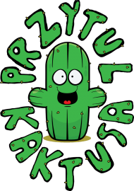 Przytul Kaktusa