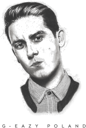G-Eazy Poland - zwykła