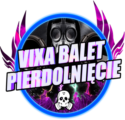 Koszulka damska z ksywą "Vixa Balet Pierdolnięcie" New!