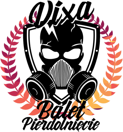 damska biała z ksywa