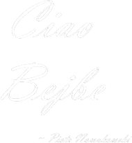 Ciao Bejbe
