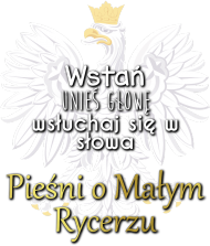 Pieśń o Małym Rycerzu