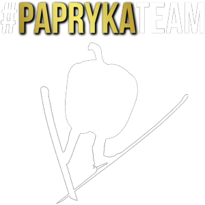 #PaprykaTeam - nadruk
