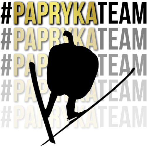 #PaprykaTeam
