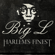 Koszulka "Big L Harlem Finest"