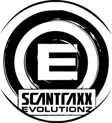 Koszulka "Scantraxx Evolutionz" Wszystkie kolory.