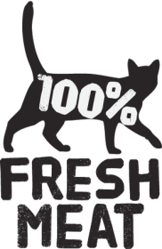 100% Fresh Meat