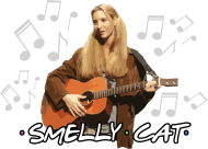 Friends - smelly cat