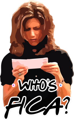Friends - whos fica