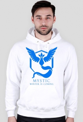 Pokemon GO - bluza Team Mystic - Pokemon GO fans