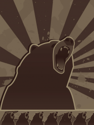 Koszulka "Bear"