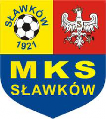 Bluza z Kapturem MKS Sławków