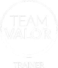 Team VALOR T-shirt color-white