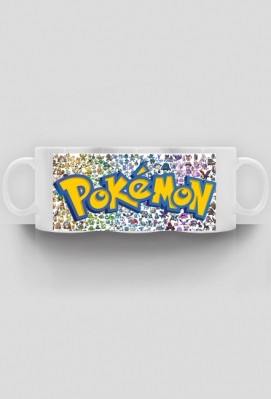 Kubek Pokemon - Free_Wear