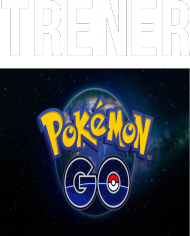 Koszulka TRENER Pokemon GO